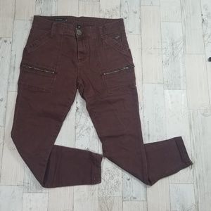 KUT from the Kloth ankle skinny jeans
